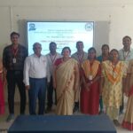 Arranged 3 days program of Faculty Development at Shriram College of Horticulture Paniv