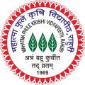 Mahatma Phule Agriculture University Rahuri Logo